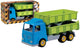 Androni Tilt Truck Doble carga con ruedas suaves