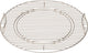 Grill guru large rvs flip rooster 46 cm