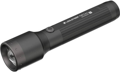 Ledlenser p6r core - torcia - ricaricabile - 900 lumen - ip68 - messa a fuoco