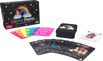 Goliat Games Rainbow Pirates