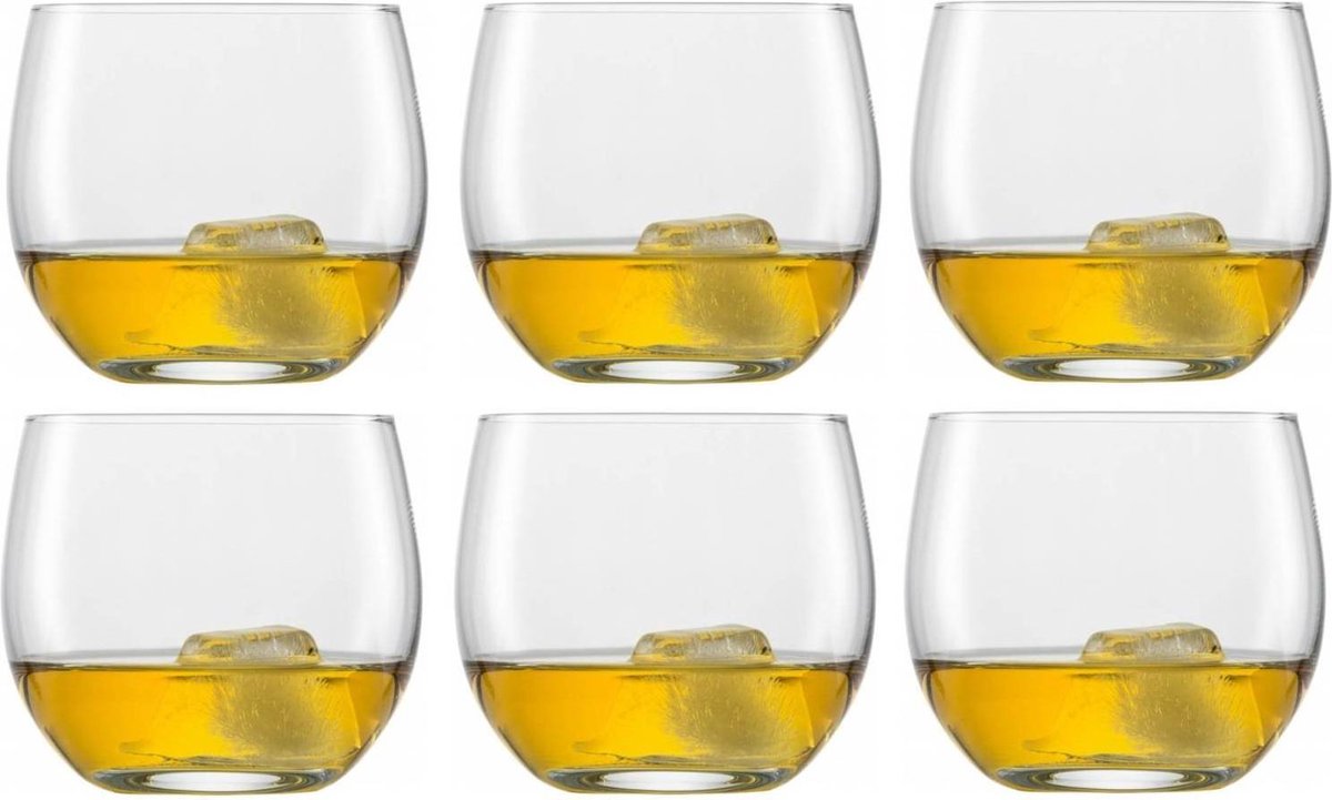 Schott zwiesel banquet glas multifunctioneel 330 - 0.33 ltr - set van 6