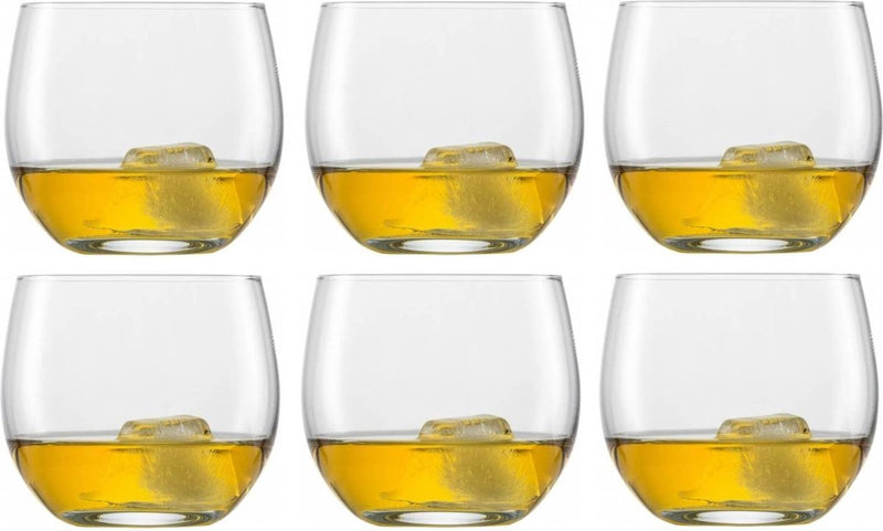 Schott zwiesel banquet glas multifunctioneel 330 - 0.33 ltr - set van 6