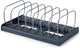 Joseph joseph almacenamiento de suministros para hornear - gris - ajustable