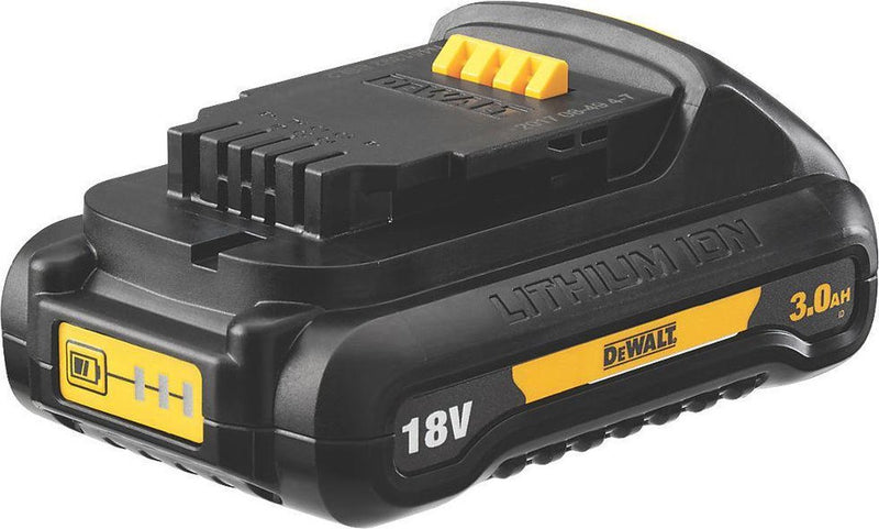 Batteria Dewalt DCB187 18V 3.0Ah XR Li-ion