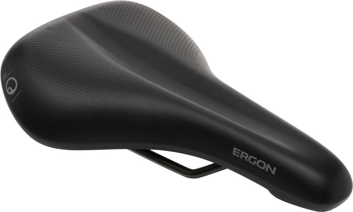 Ergon Saddle St Gel Heren S M Nero
