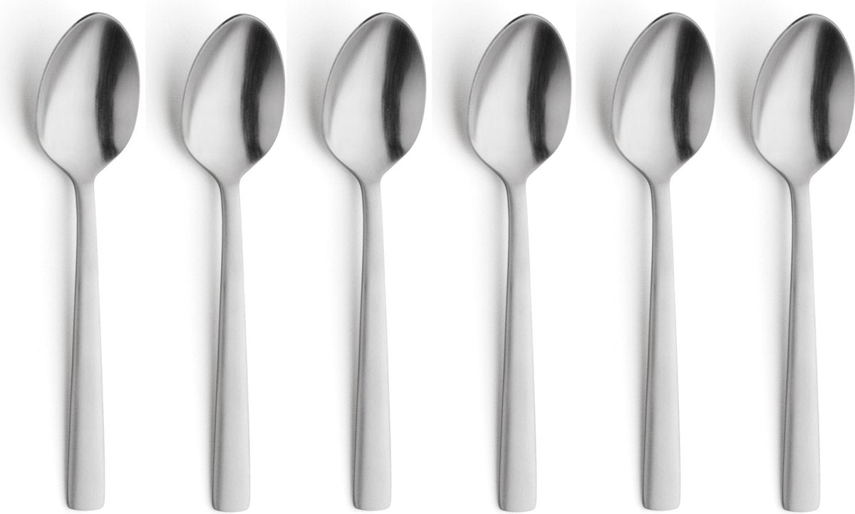 Amefa ventura - 6 theelepels in cadeauverpakking