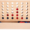 Madera cuatro en un juego de equitación
