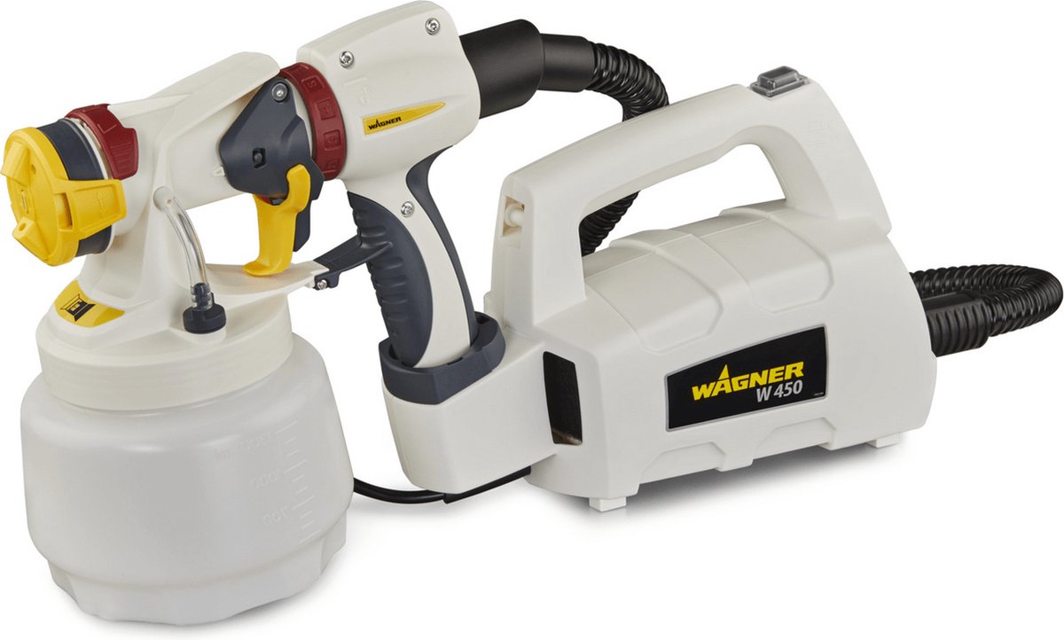 Wagner 1049077 - spruzzatore a parete w 450 eur | 1 pz