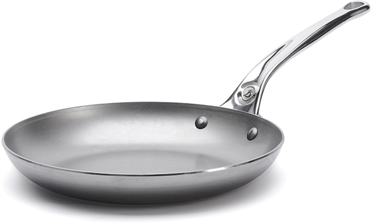 Debuyer de buyer mineral b pro - omeletpan - ø24cm - plaatstaal - pfas-vrij