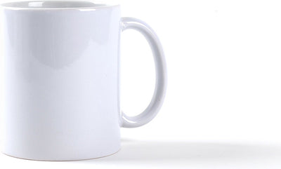 Loklik • tazas sublimación en blanco 325ml 6 uds.