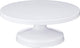 Ibili hoge roterende basis 31 cm transparant