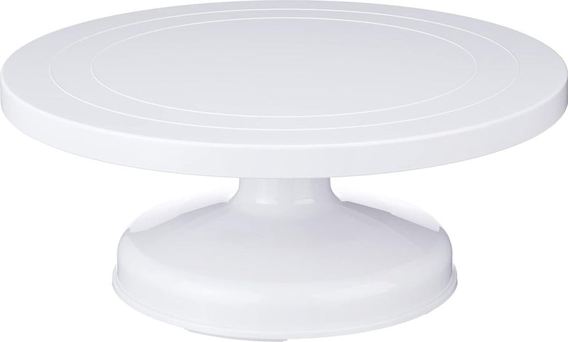 Ibili base alta giratoria 31 cm transparente