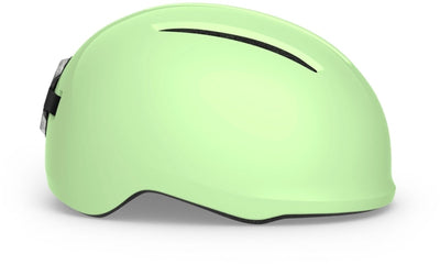 With vibe mips casco da bicicletta uomo donna – casco da bicicletta e bici adulto – speed pedelec - taglia m (56-58cm) - nta 8776 – menta lucida