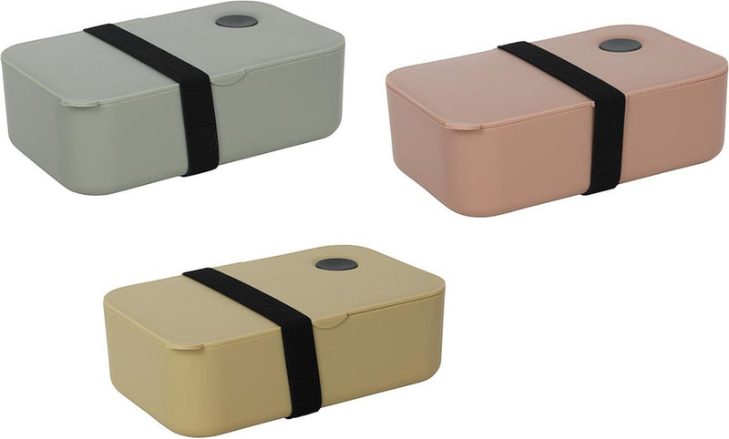 Lunch Box 19.5x11.5x6.5cm Surti