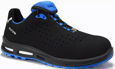Elten impulso 729755 low esd s1 - nero blu - 42