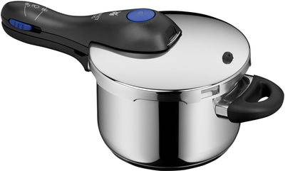 Wmf perfect plus - snelkookpan - 2,5l - ø 18 cm - rvs - vlambeveiliging - inductie