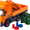 Cavallino Toys Cavallino Container Truck, Escala 1:16