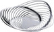 Cesta Alessi Trinity acero inoxidable 33cm
