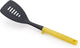 Joseph joseph duo opale - spatola da cucina con supporto - plastica - gialla