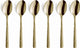 Amefa felicity - champán - 6 cucharaditas - 6 cucharadas de café - apto para lavavajillas