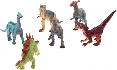Dinosauri Johntoy: gioca con le figure
