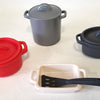 Ecoiffier 100% chef padelle e set da pranzo, 8dlg.