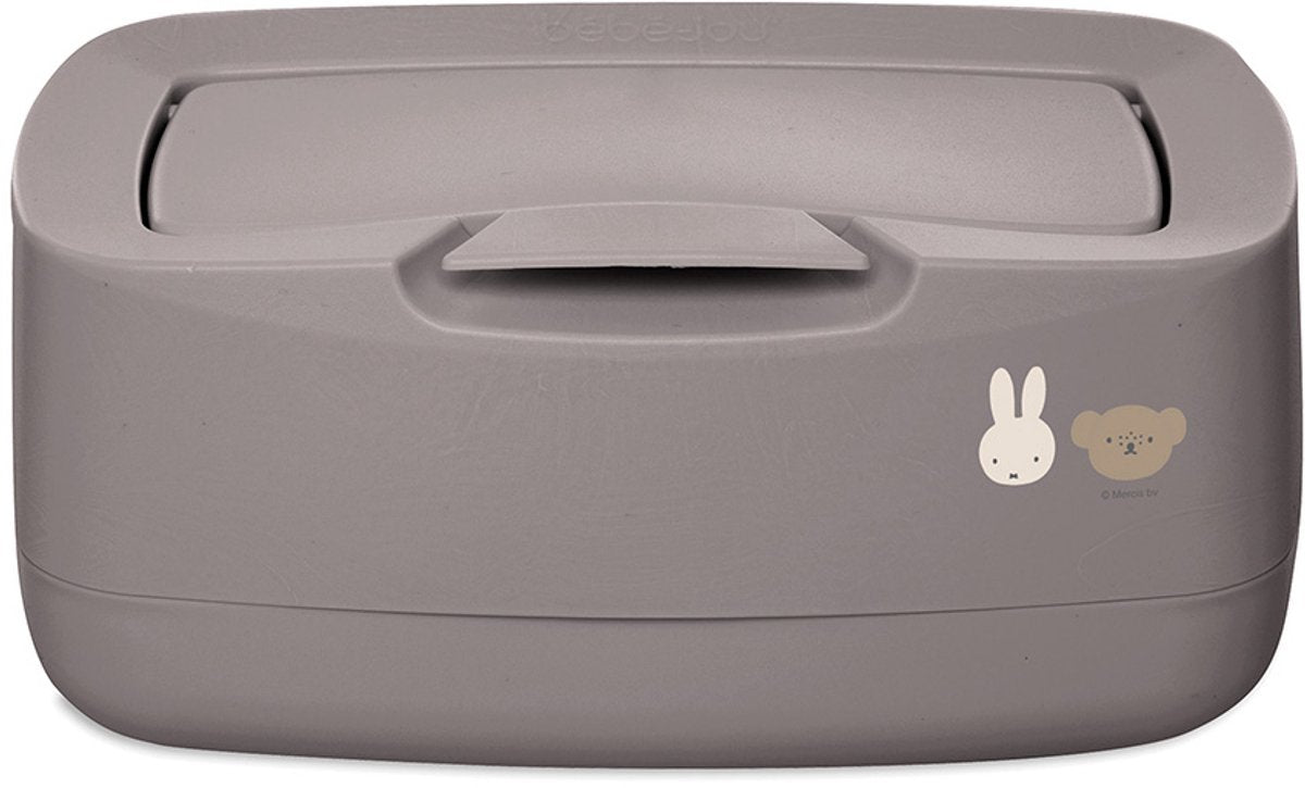 Bébé-jou Miffy e i suoi amici scatola facile da pulire