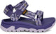 Sandali Teva T Hurricane XLT Jr unisex - viola