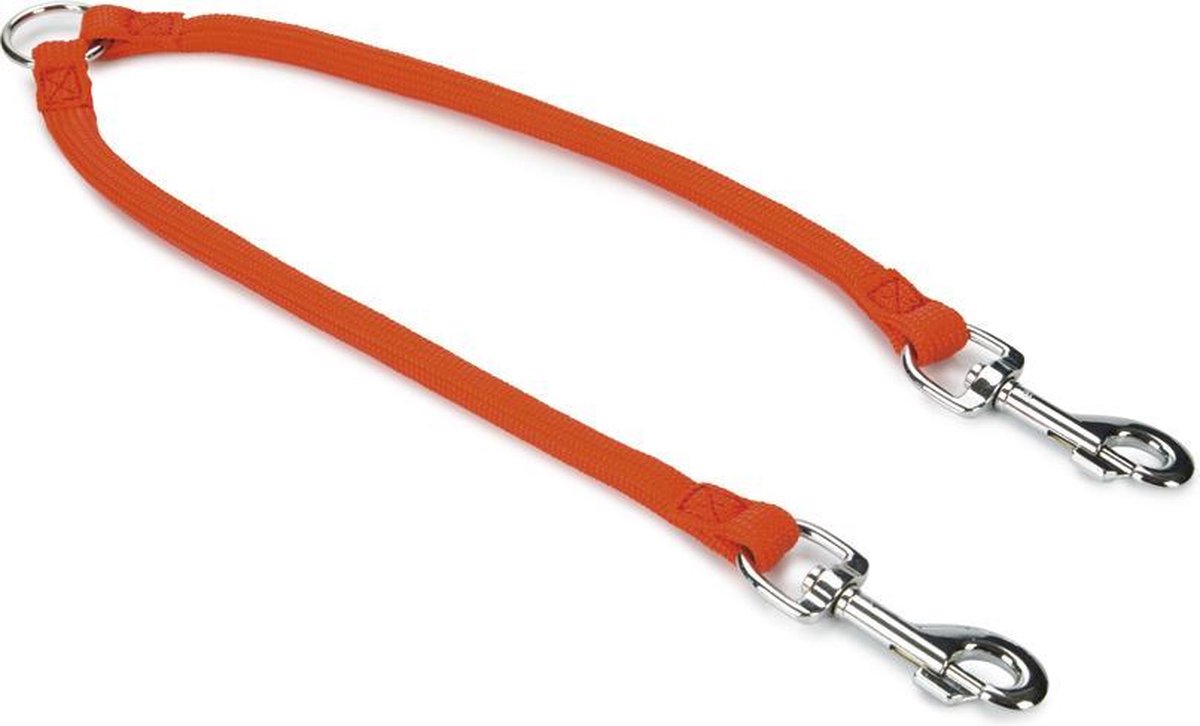 Coppia Beeztees per 2 cani - guinzaglio per cani - nylon