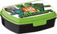 Portapane portapane Store Minecraft junior 16 x 12 x 5 cm verde nero