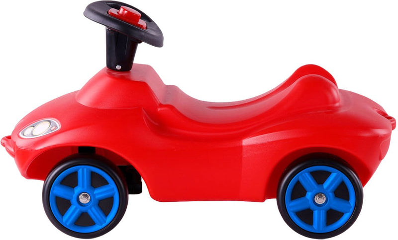Cavallino Toys Cavallino Racer Walker Red con sonido