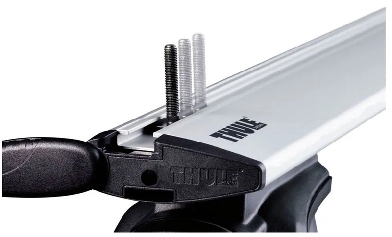 Adattatore Thule T-Track 697003 20 x 27 mm per staffa a U da 45 mm