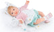 Marina pau bambola alina morbida 45 cm