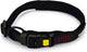 Collare per cani Beeztees parinca nylon - nero 45-50 cm x 25 mm
