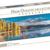 CLEMENTONI Panorama cubre los reflejos de oro de Wanaka, 1000.