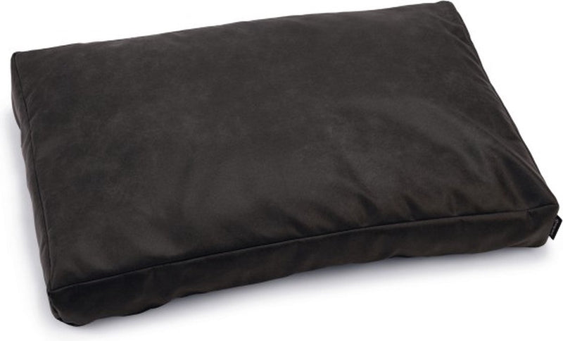 Beeztees uma - cuscino ortopedico per cani - antracite - 75x50x9 cm