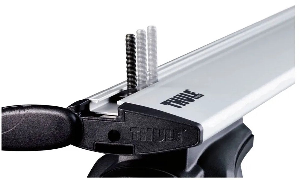 Adaptador Thule t-track 697003 20 x 27 mm para soporte en U de 45 mm