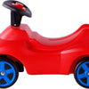 Cavallino racer loopauto rood met geluid