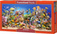 Castorland underwater life – puzzel – 4.000 stukjes – satijnen afwerking – perfecte pasvorm – europese kwaliteit