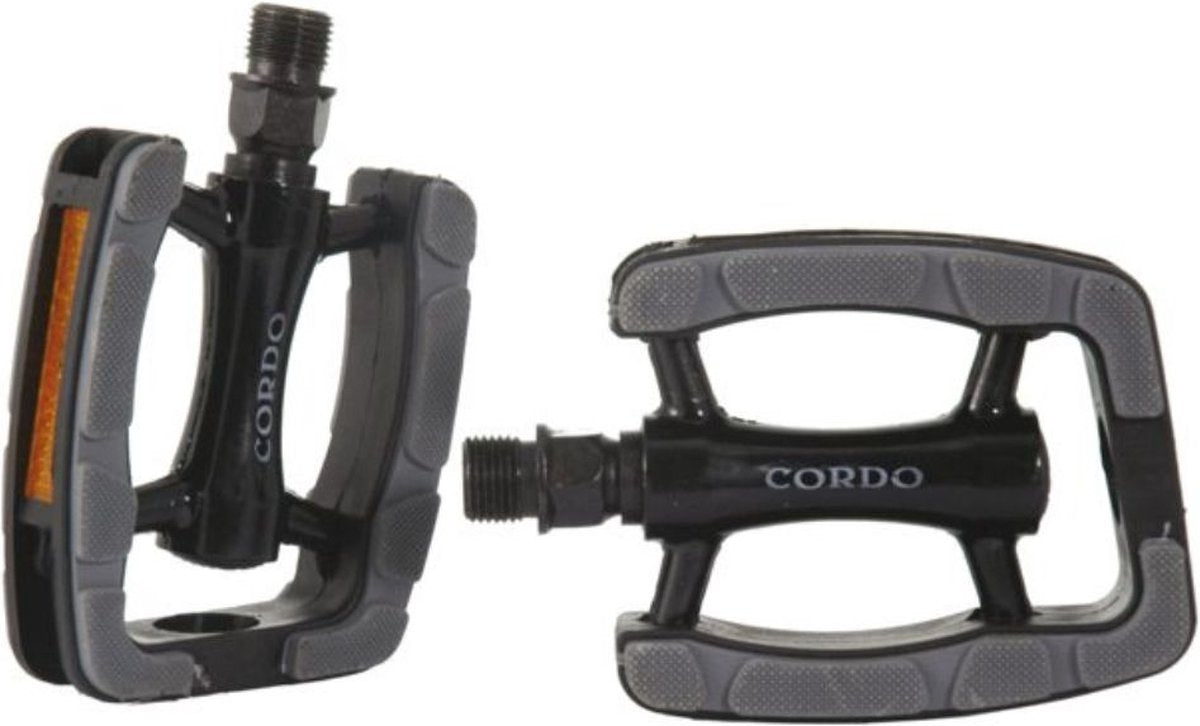 Pedale per bicicletta Cordo antiscivolo