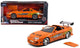 Jada juguetes jada rápido furioso 1995 toyota supra 1:24