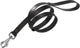 Correa para perros Ferplast natural correa para perros - cuero - negro - ancho 15 mm - largo 120 cm