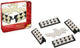 Geronimo games cayro - domino triangolare - gioco di abilità e pensiero - 2-4 giocatori - adatto a partire da 8 anni