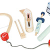 Small foot - dokter speelset, 6dlg.
