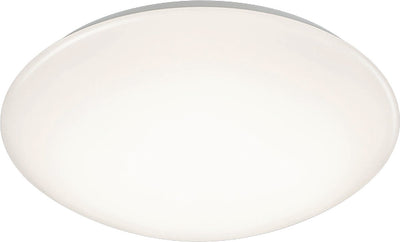 Trio paolo - lámpara de techo - blanco - incl. 1x SMD 15 W - montaje en techo - fuente de luz no reemplazable - no regulable - iluminación del baño