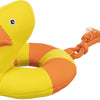 Trixie hondenspeelgoed aqua toy duck on rope