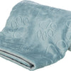 MANUNCIÓN DE PAR TRIXIE Barry Softplush Blue Gray