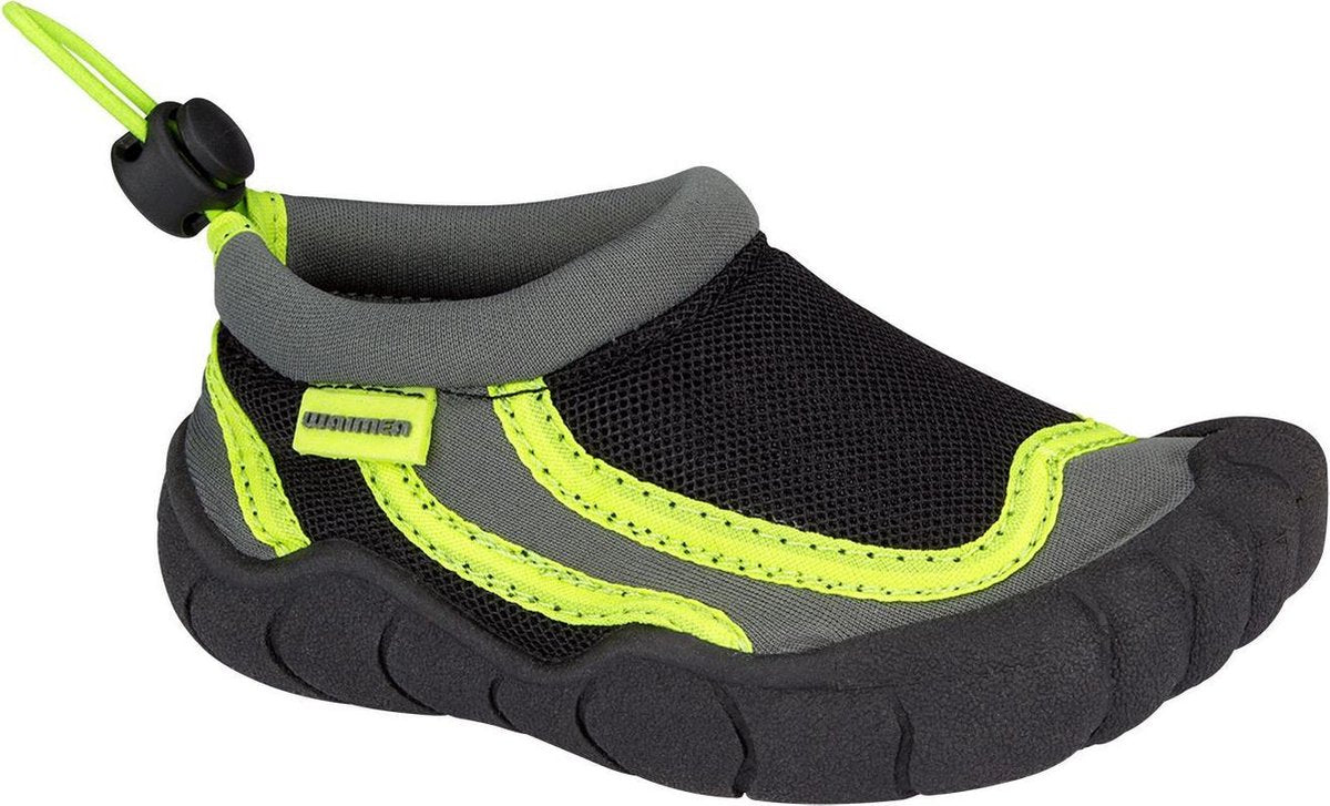 Waimea waterschoenen - kinderen - foot - zwart groen - maat 27