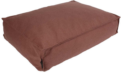 D d materasso per la casa eden s-70x50x14 cm marrone