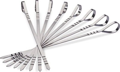 Set multi shaslick Napoleon in acciaio inox – 8 pezzi